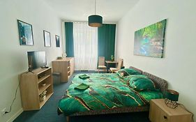 Jungle Studio New Prywatna łazienka